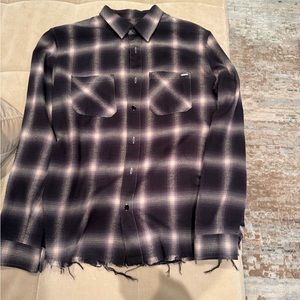 Amiri size medium button down